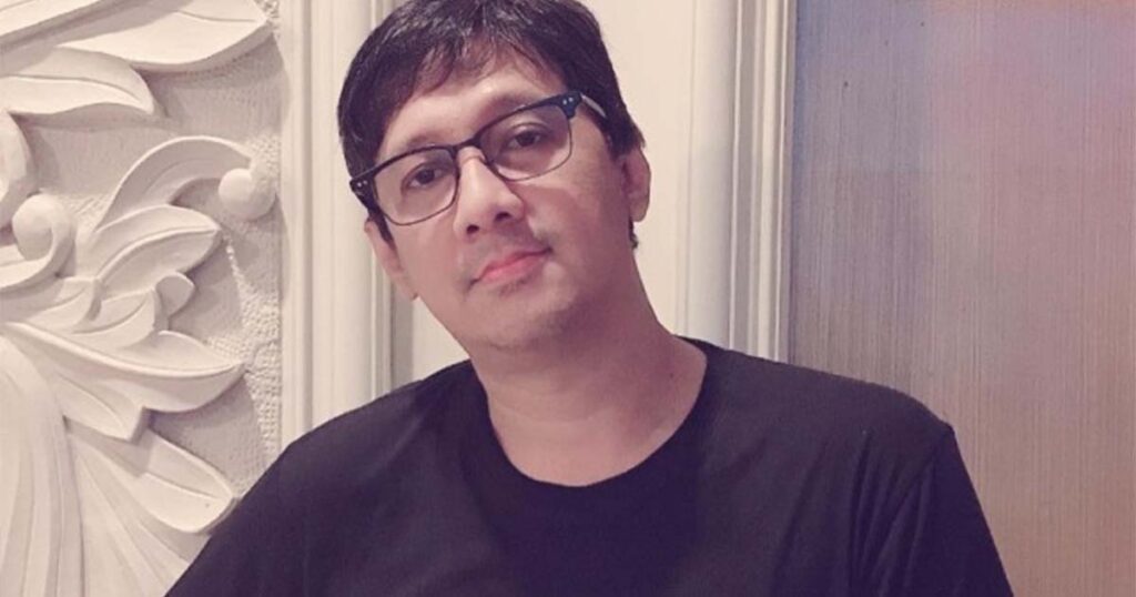 Belum Punya Mobil saat Merintis Karier, Andre Taulany: Ke Mana-mana Naik Angkot Andre taulany Foto: IG @andretaulany