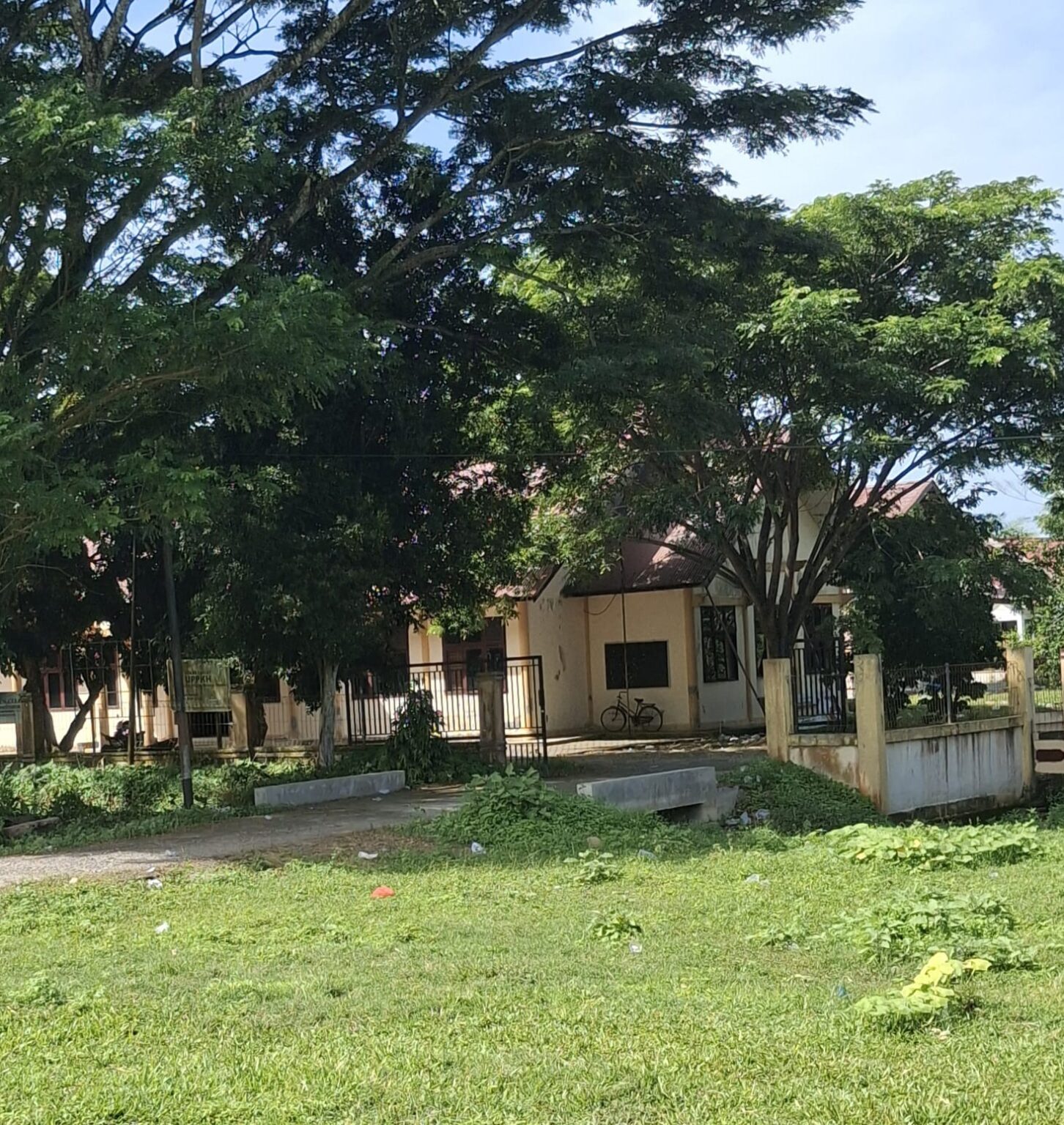 Foto: Kantor Camat Nibong