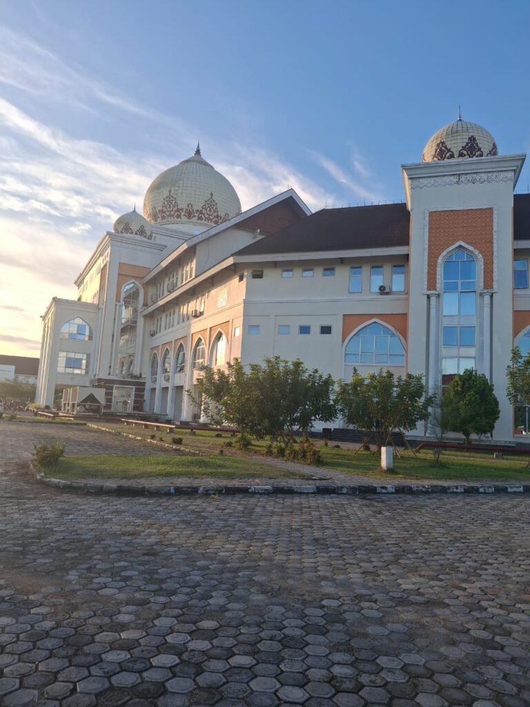 Foto: Kantor Bupati Aceh Utara