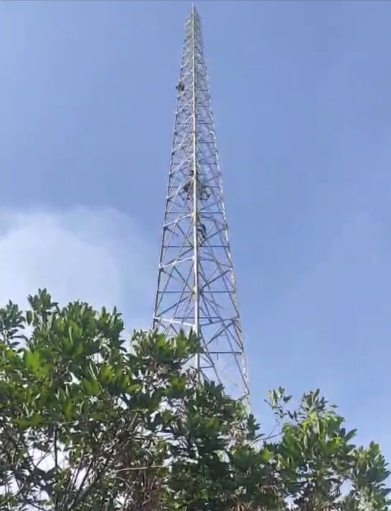 Foto: Lokasi Tower
