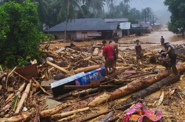 Tiga Provinsi Dilanda Bencana, Formappel&rsquo;RI: Stop Keserakahan yang Mengorbankan Lingkungan