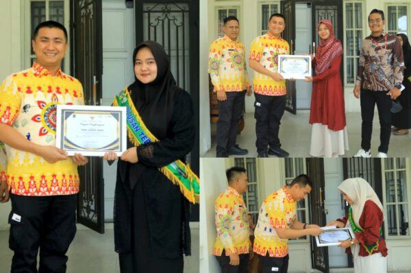Labura Berprestasi! Tiga Mahasiswi Jadi Wisudawan Terbaik, Bupati Hendriyanto Turun Langsung Apresiasi