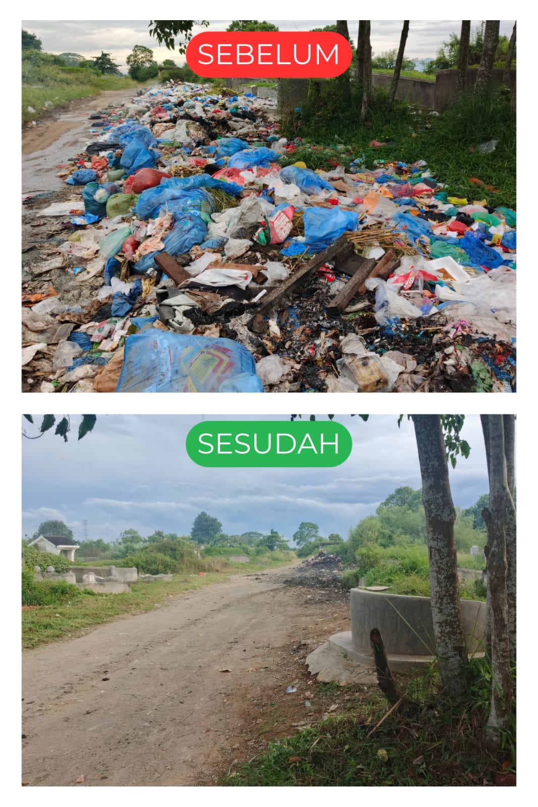 Pemkab Deliserdang Komitmen Dalam Wujudkan Deliserdang sehat Bersih dari Sampah