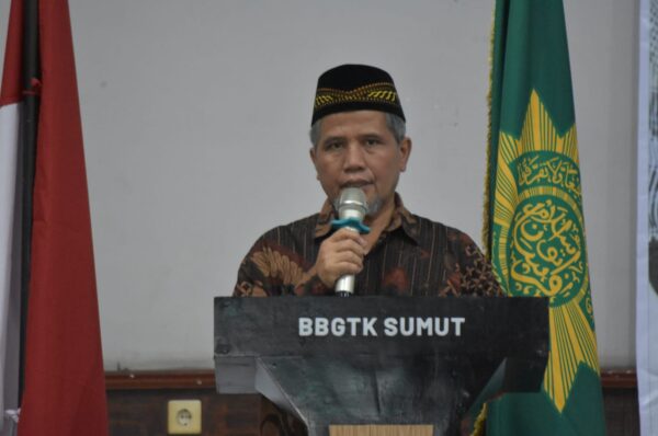 Pimpin Muskerwil III, M. Nuh Instruksikan Kader PW Persis Sumut Perkuat Kolaborasi Dakwah