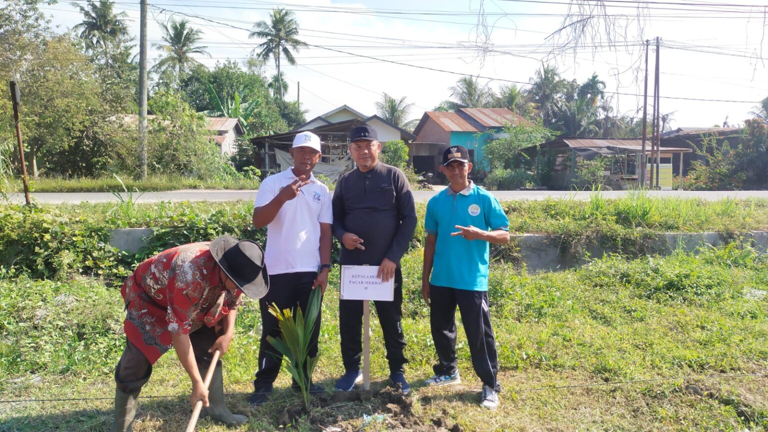 Tudingan Hindari Wartawan Soal Tanah Eks PTPN I, Camat Pagar Merbau: Berita Itu Tak Berdasar!