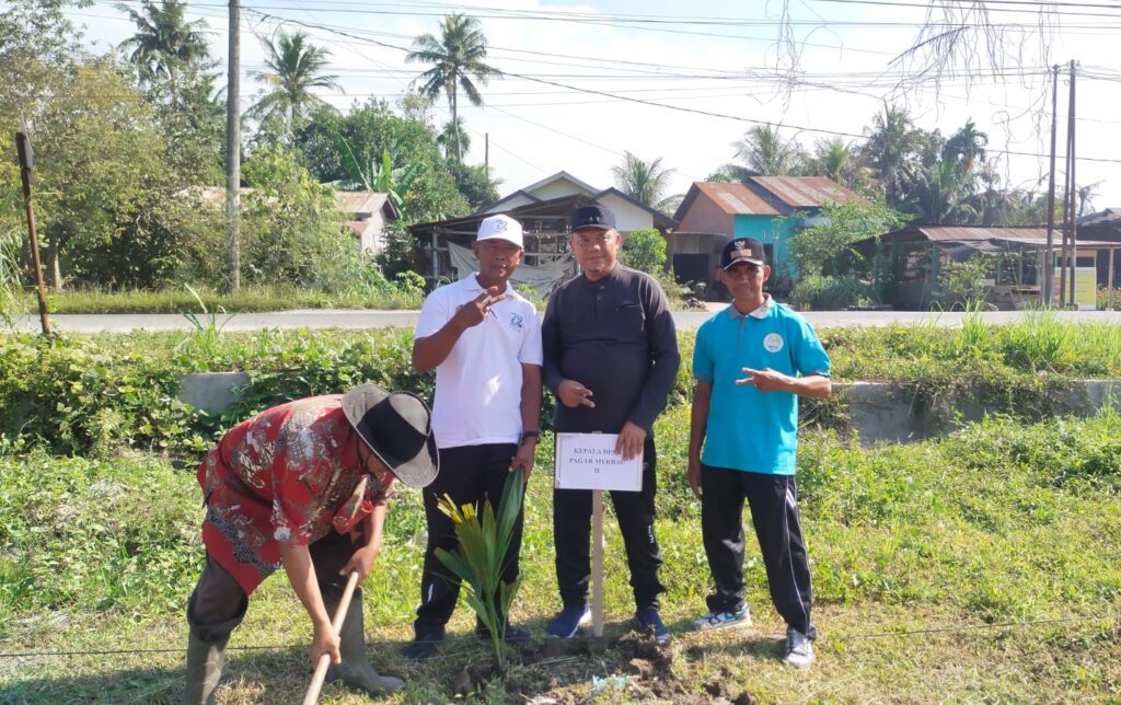 Tudingan Hindari Wartawan Soal Tanah Eks PTPN I, Camat Pagar Merbau: Berita Itu Tak Berdasar! Tudingan Hindari Wartawan Soal Tanah Eks PTPN I, Camat Pagar Merbau: Berita Itu Tak Berdasar!