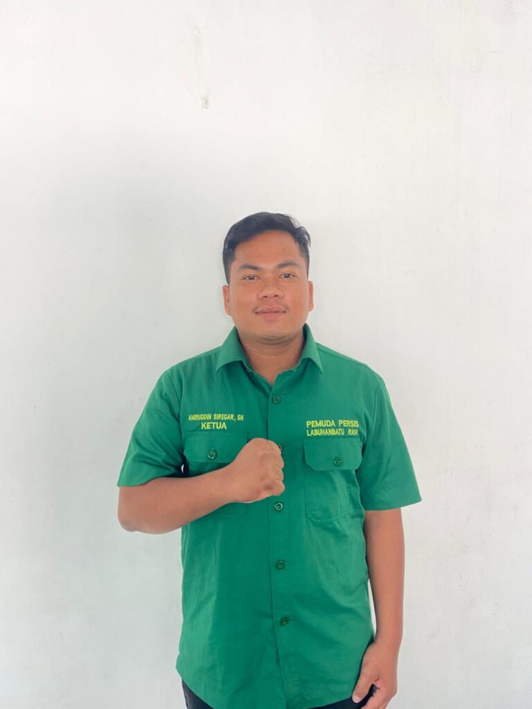 Sikat Habis Bandar Narkoba! PD Pemuda Persis Labuhan Batu Raya Acungkan Jempol buat AKP M. Lumban Gaol