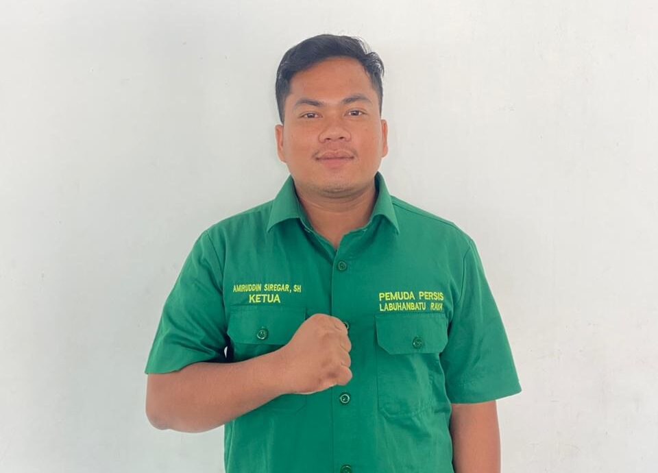 Sikat Habis Bandar Narkoba! PD Pemuda Persis Labuhan Batu Raya Acungkan Jempol buat AKP M. Lumban Gaol